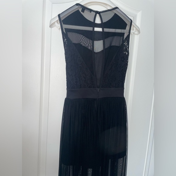 Guess Formal Black Dress - Picture 2 of 6